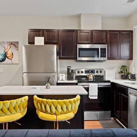 Stylish And Comfortable 1-Br In The Heart Of Detroit Ngoại thất bức ảnh