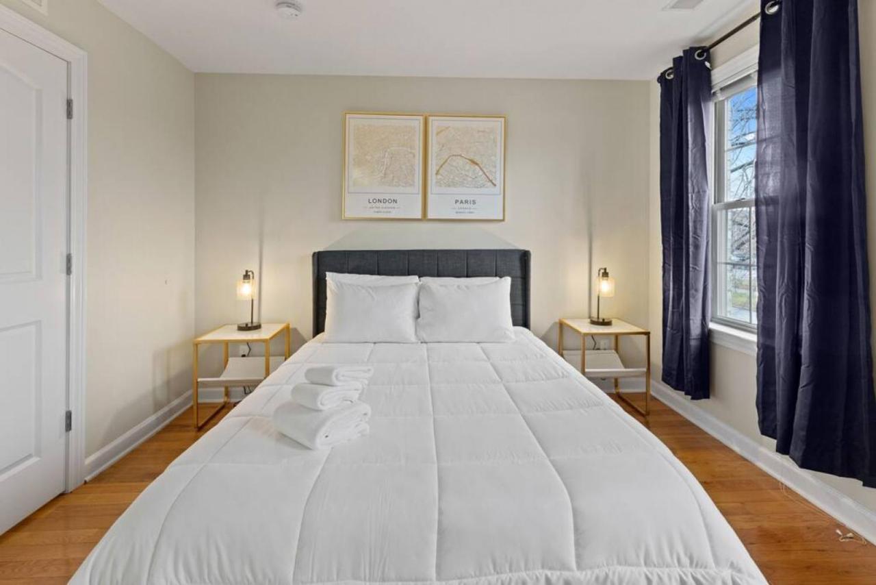 Stylish And Comfortable 1-Br In The Heart Of Detroit Ngoại thất bức ảnh
