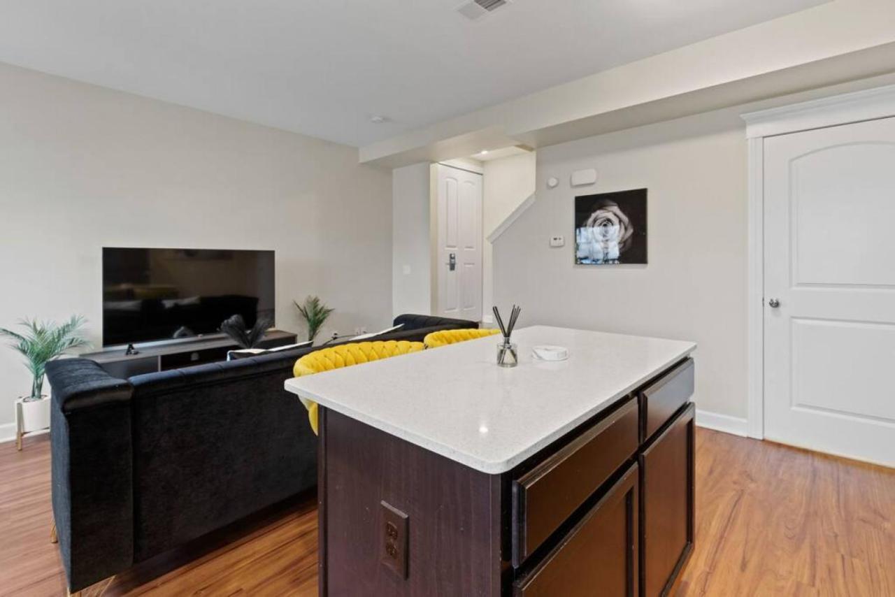 Stylish And Comfortable 1-Br In The Heart Of Detroit Ngoại thất bức ảnh