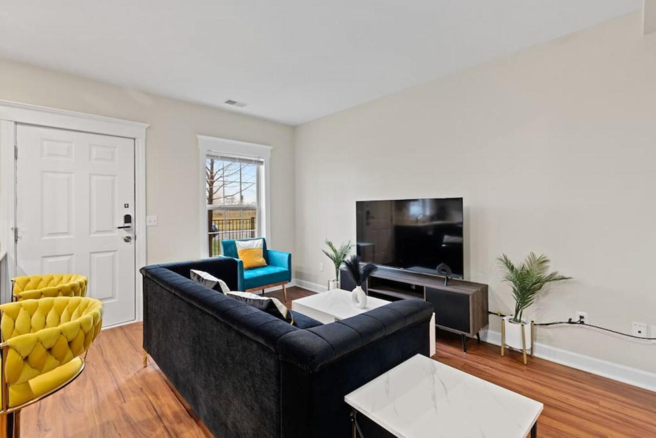 Stylish And Comfortable 1-Br In The Heart Of Detroit Ngoại thất bức ảnh