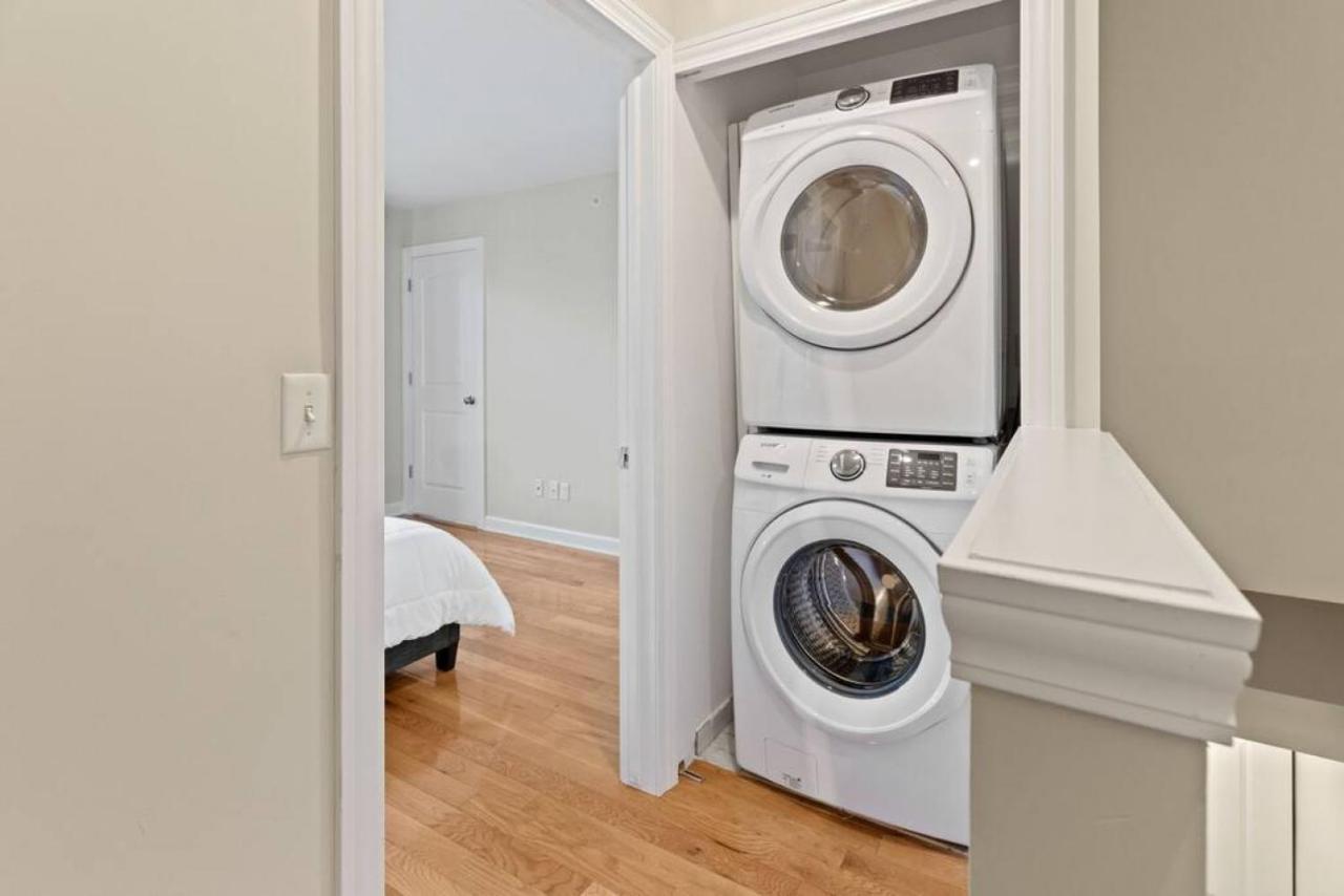 Stylish And Comfortable 1-Br In The Heart Of Detroit Ngoại thất bức ảnh