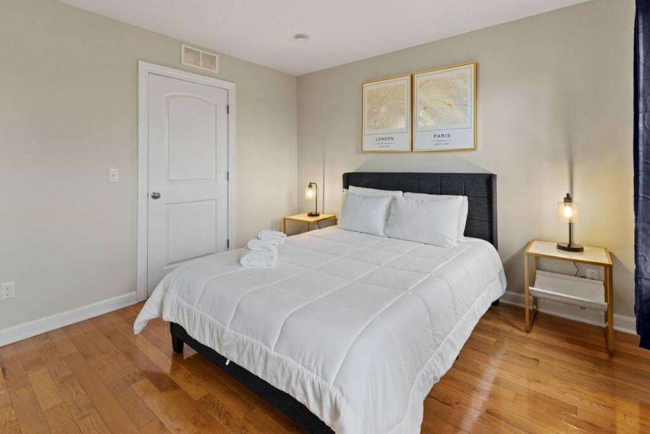 Stylish And Comfortable 1-Br In The Heart Of Detroit Ngoại thất bức ảnh
