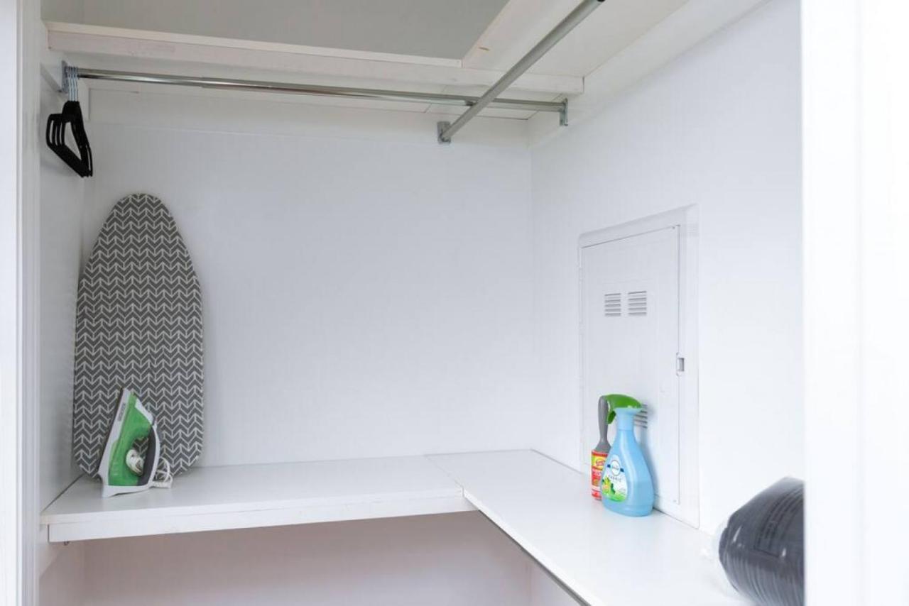Stylish And Comfortable 1-Br In The Heart Of Detroit Ngoại thất bức ảnh