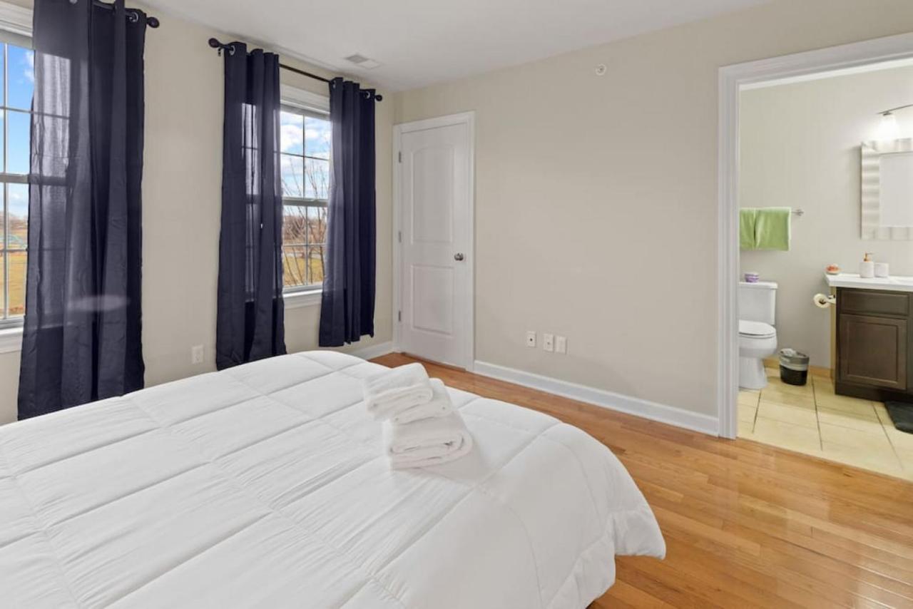 Stylish And Comfortable 1-Br In The Heart Of Detroit Ngoại thất bức ảnh