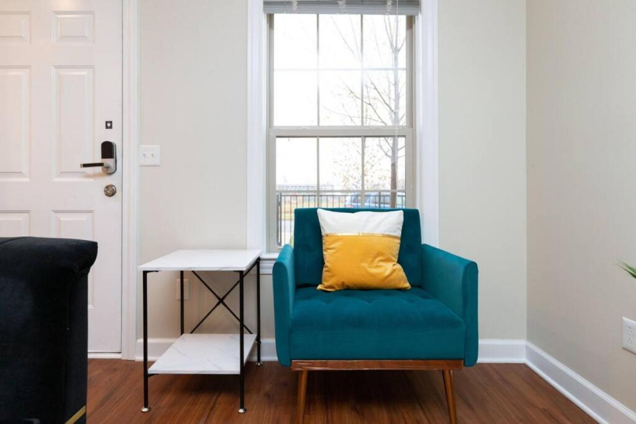 Stylish And Comfortable 1-Br In The Heart Of Detroit Ngoại thất bức ảnh